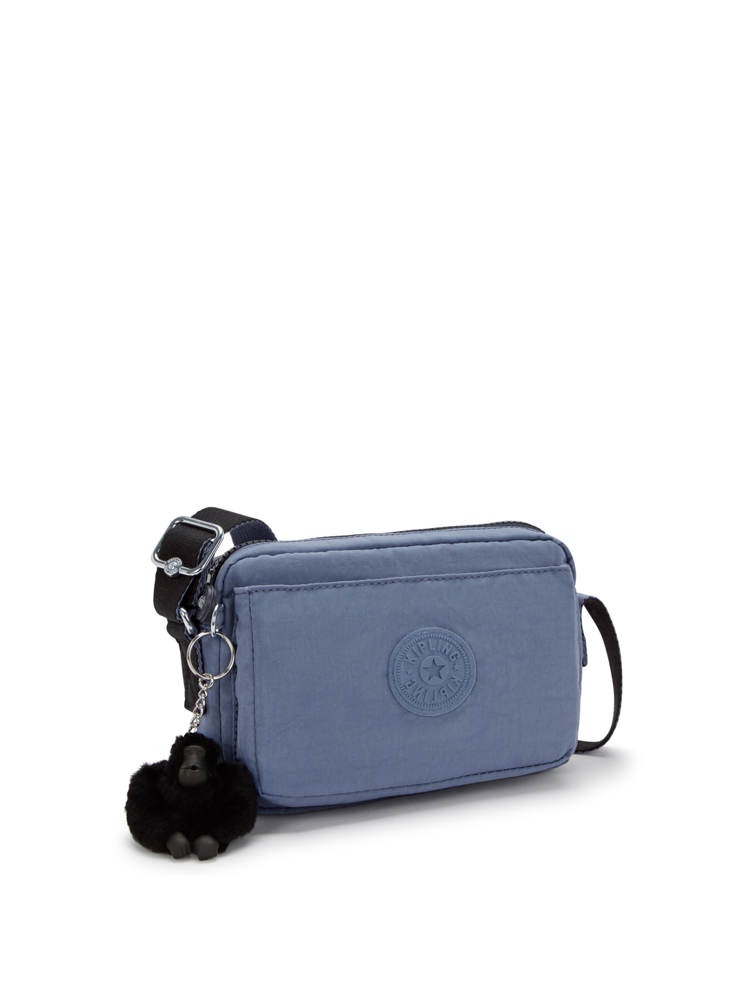 KIPLING Taška cez rameno 'ABANU' - Modrá