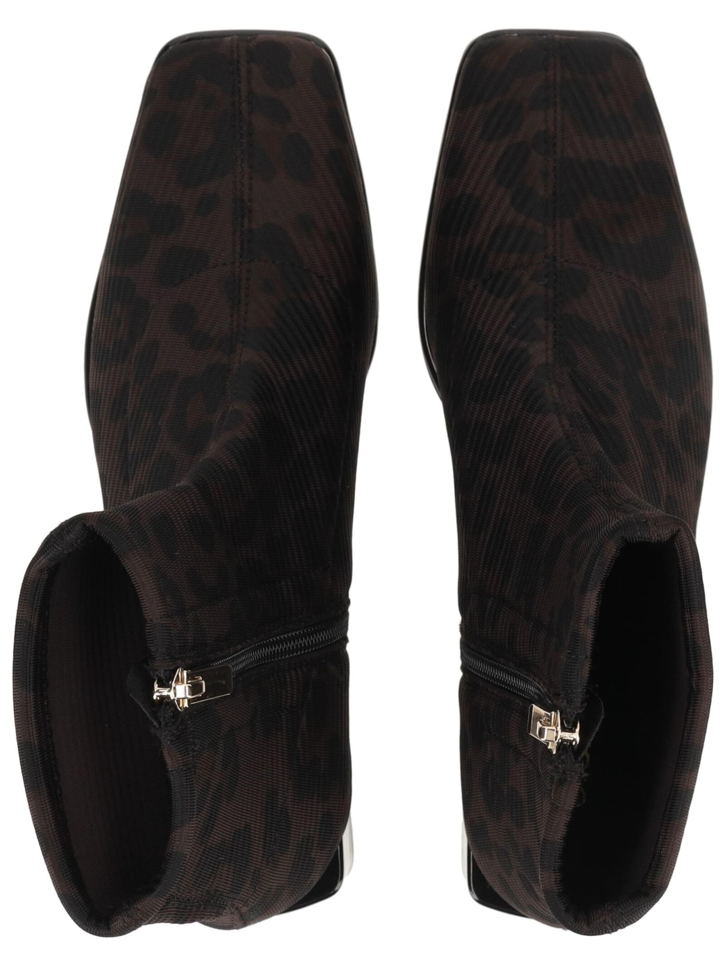 Bottines GIOSEPPO en noir