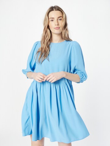 Robe 2NDDAY en bleu : devant