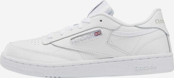 Reebok Sneakers 'Club C' in White: front