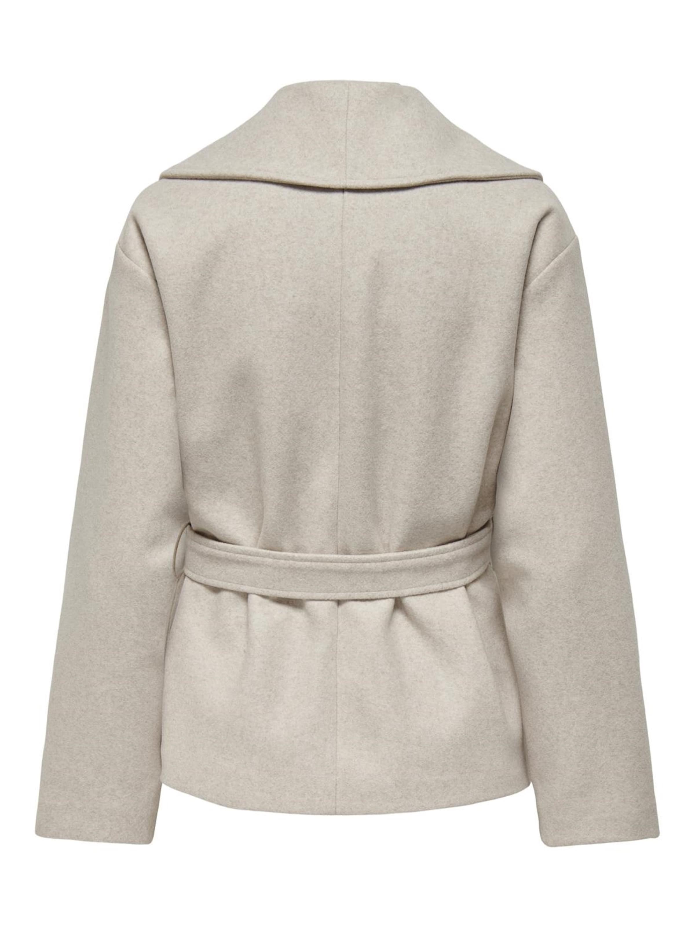 Manteau d’hiver 'Augusta' ONLY en beige