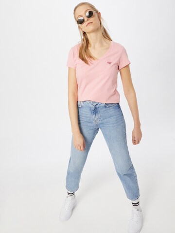 rozā LEVI'S ® T-Krekls 'Perfect'