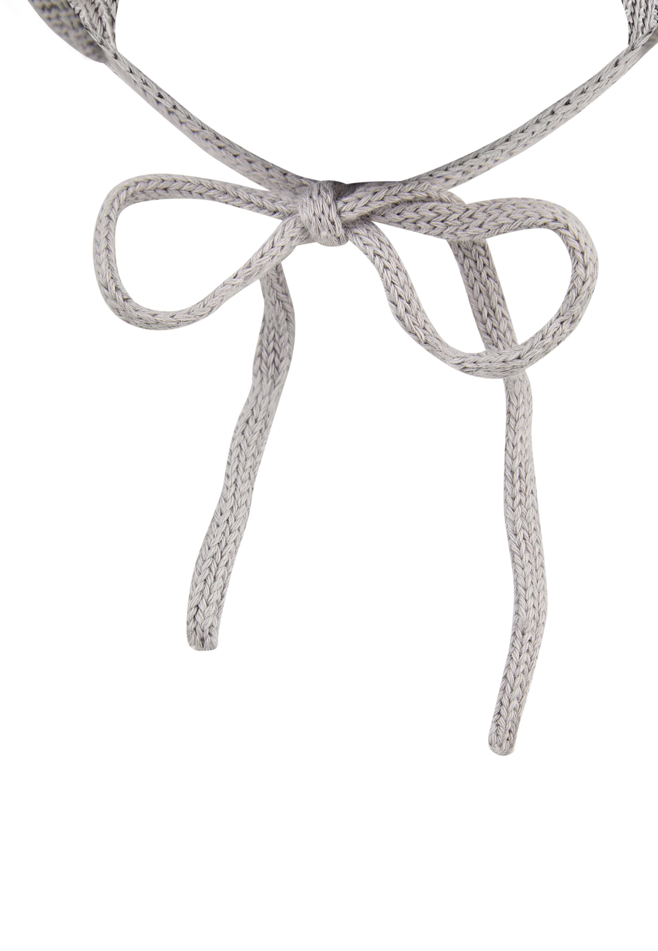 STERNTALER Mütze in Grau