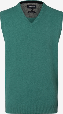 Débardeur Nils Sundström en vert : devant