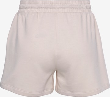 VIVANCE Loosefit Hose in Beige