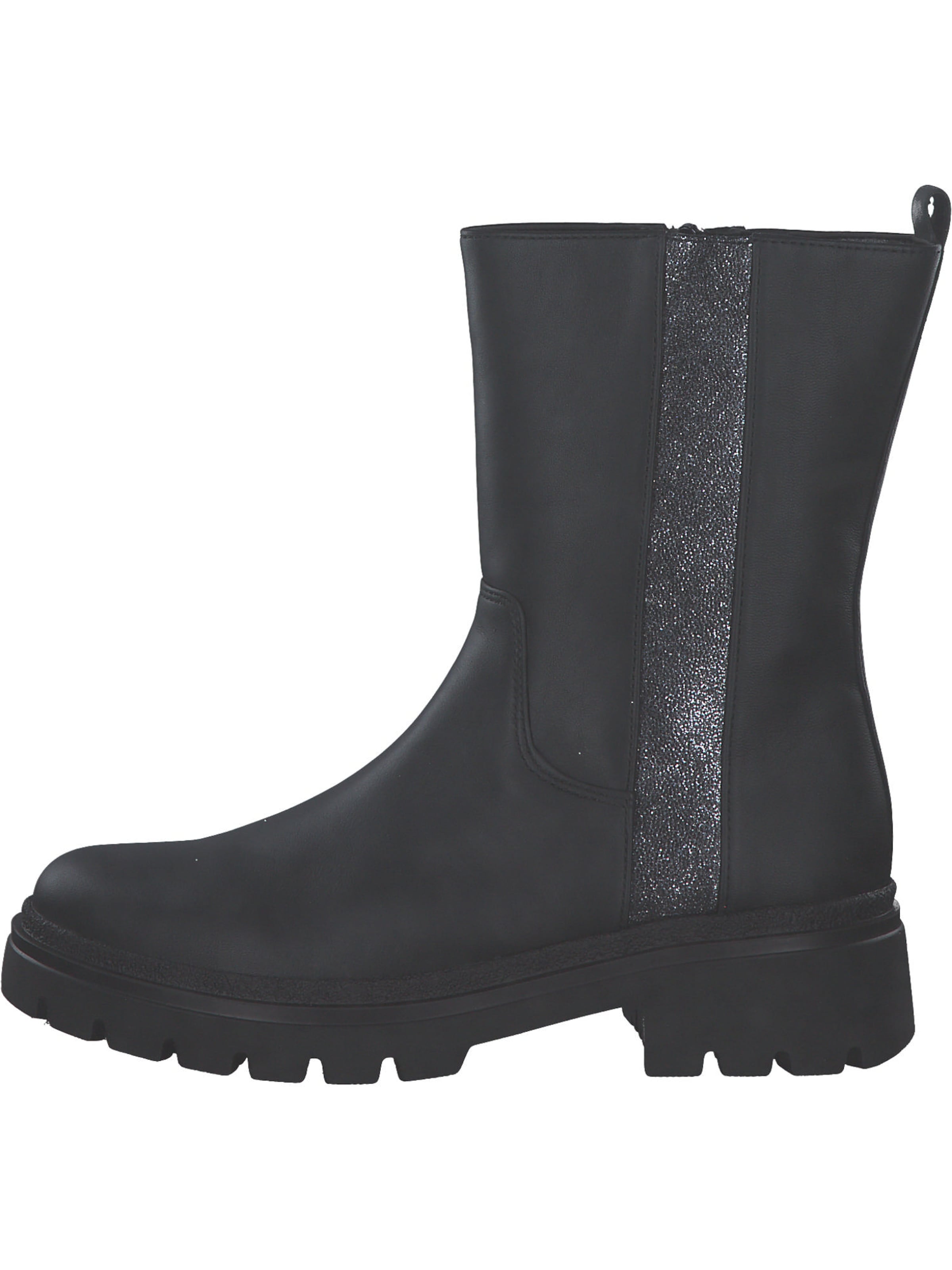 GABOR Ankle Boots in Black