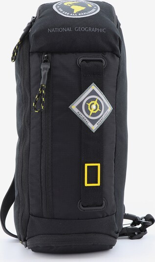 National Geographic Tasche 'New Explorer' in schwarz, Produktansicht