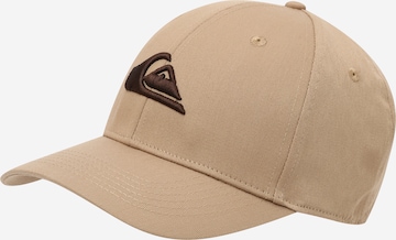 Casquette 'Decades' QUIKSILVER en vert : devant