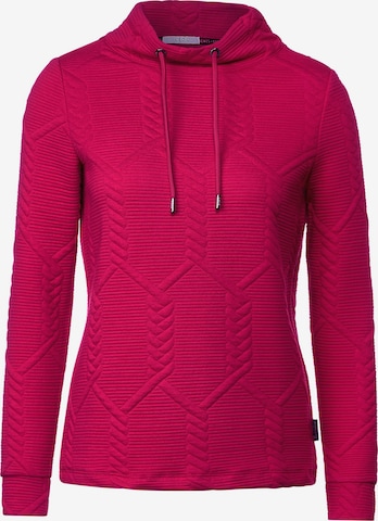 CECIL Pullover in Pink: predná strana