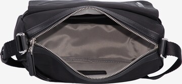 Borsa a tracolla 'Hunter' di MANDARINA DUCK in nero