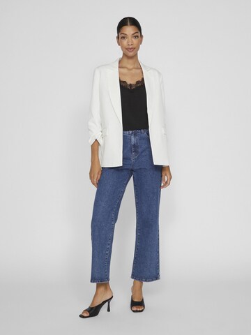 VILA Blazer in White