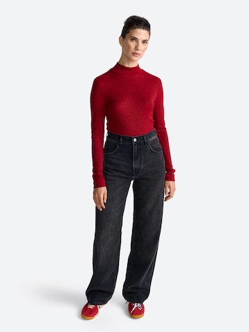 Rich & Royal Pullover i rød: forside