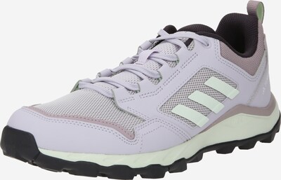 ADIDAS TERREX Lågsko i jade / syrén / svart / silver, Produktvy