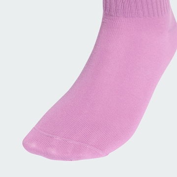 ADIDAS ORIGINALS Ponožky – fialová