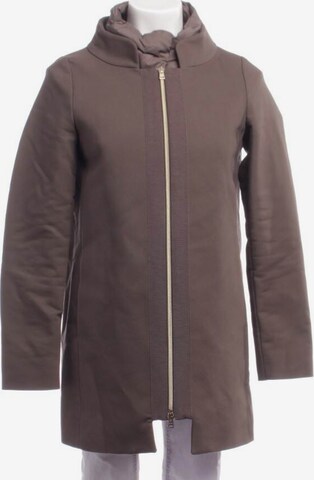 Herno Jacket & Coat in XS in Brown: front