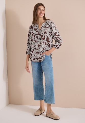 CECIL Blouse in Brown