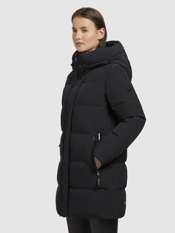 khujo - Abrigo de invierno 'Lola' en negro