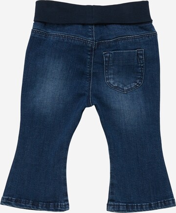 s.Oliver Flared Jeans in Blauw