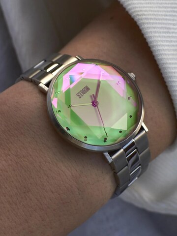 STORM Analog Watch 'Elexi' in Beige