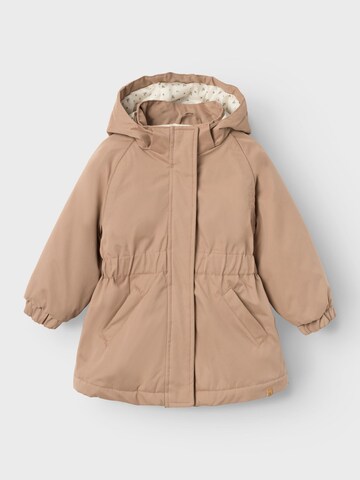Veste mi-saison NAME IT en marron