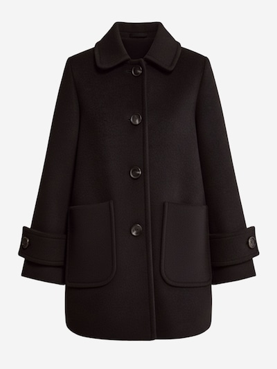 Il Lanificio Wintermantel‌‌‌‌‌‌‌ in XS in schwarz, Produktansicht