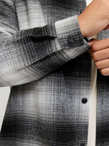Veste mi-saison JACK & JONES en noir