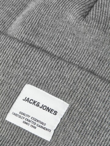 JACK & JONES Σκούφος σε γκρι