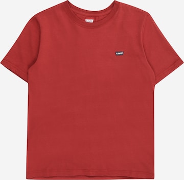 Levi's Kids Shirt in Red: front