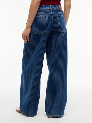 Wide leg Jeans 'DAISY' di Tommy Jeans in blu