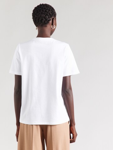 s.Oliver Тениска в бяло