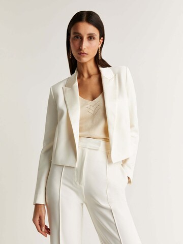 Scalpers Blazer 'Bianca' in White: front