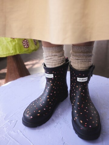 Cath Kidston Гумени ботуши в черно