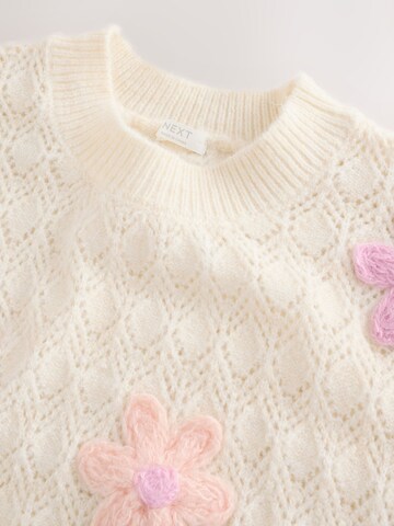 Pull-over Next en beige