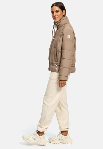 Giacca di mezza stagione 'Luftzauber 14' di NAVAHOO in beige