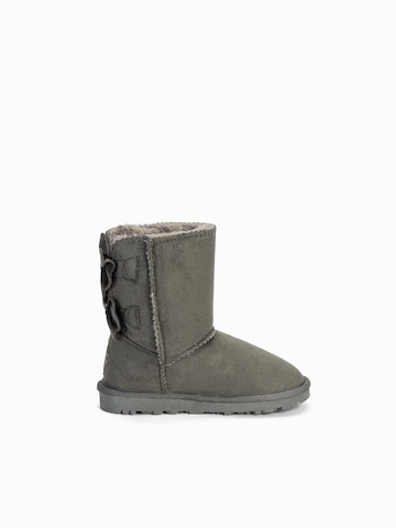 Island Boot Laarzen 'BOWINE' in Grijs