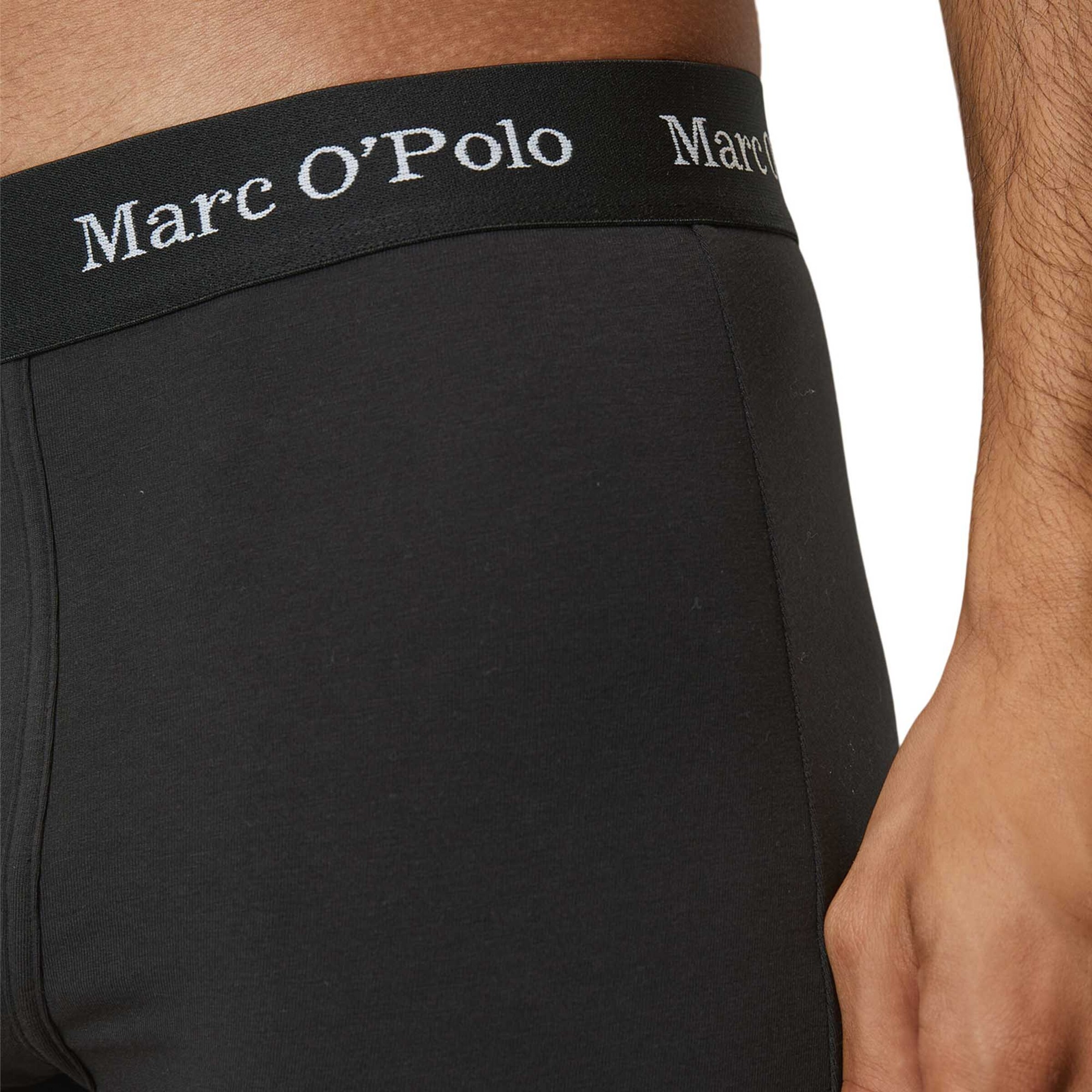 Boxer di Marc O'Polo in nero
