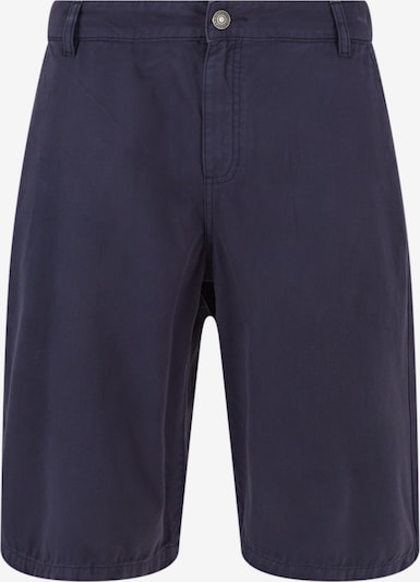 „Chino“ stiliaus kelnės iš Urban Classics, spalva – tamsiai mėlyna, Prekių apžvalga