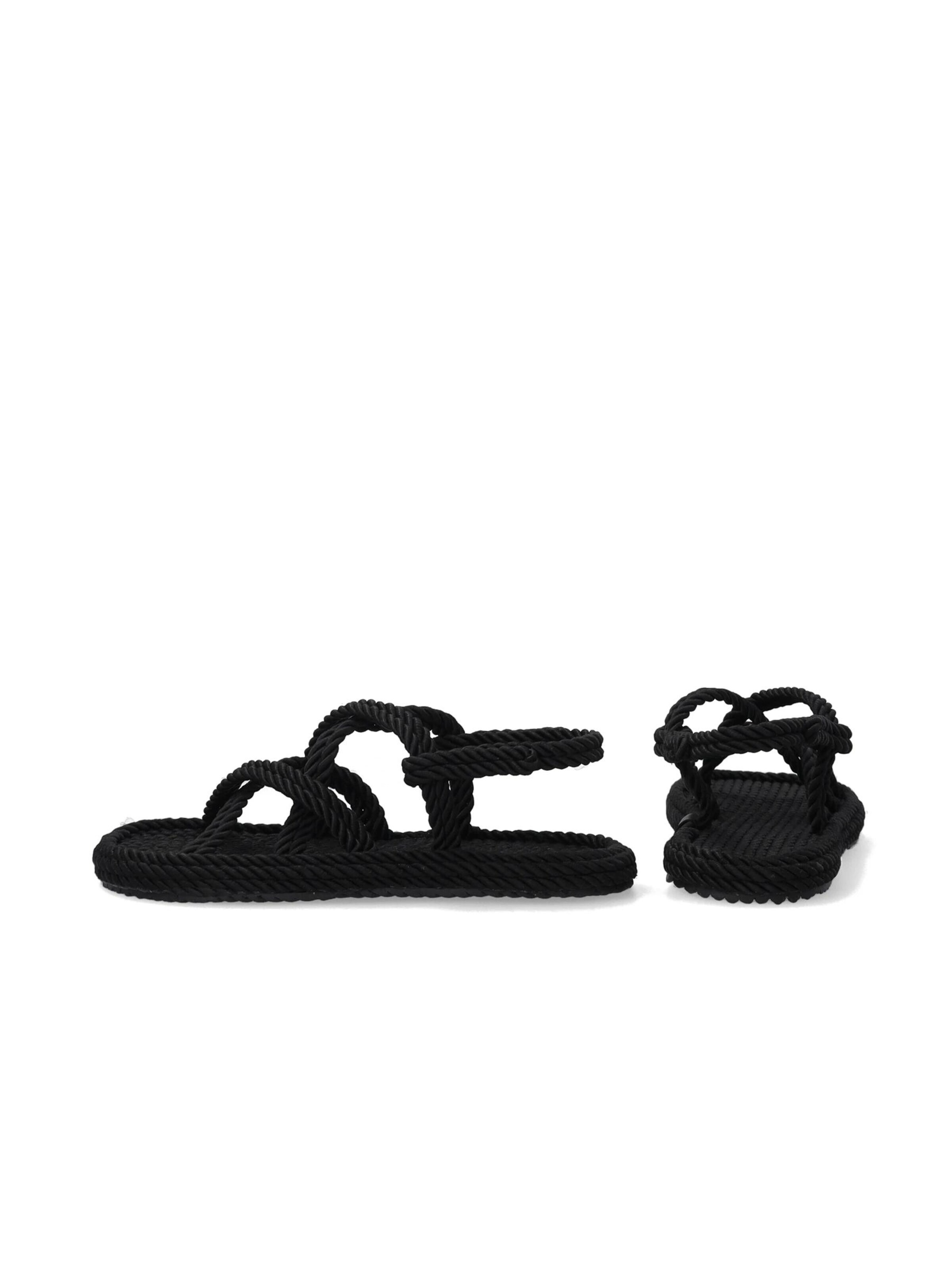 VENEZIA Sandals in Black