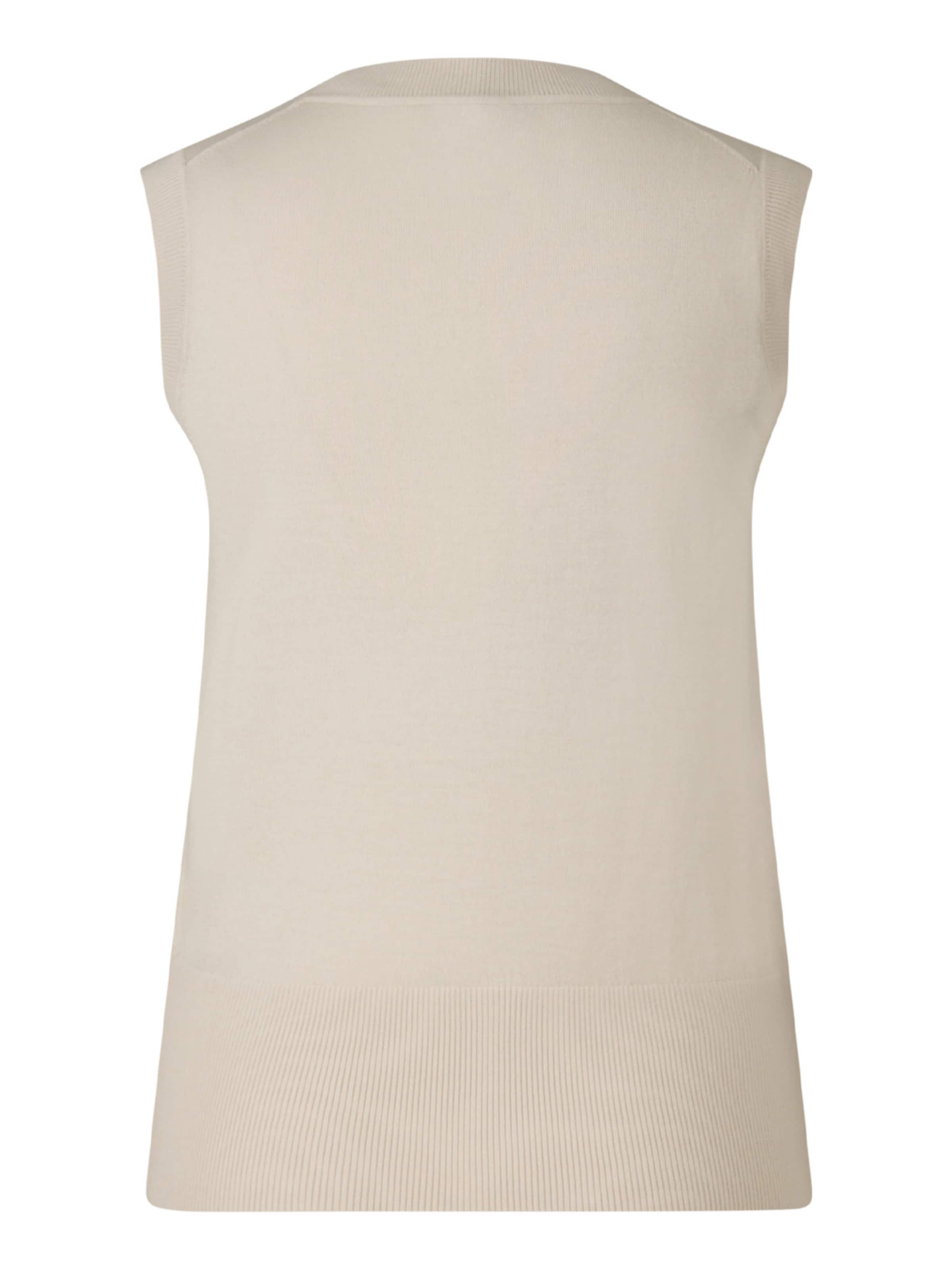 BOGNER Top 'Isola' in Beige