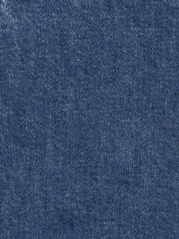 Effilé Jean Calvin Klein en bleu