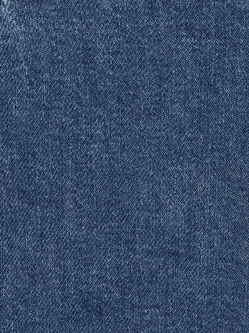 Calvin Klein Tapered Jeans in Blauw