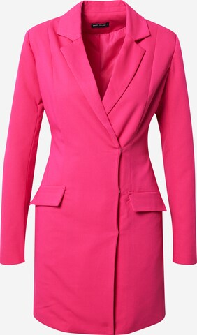 Abito camicia di Tally Weijl in rosa: frontale