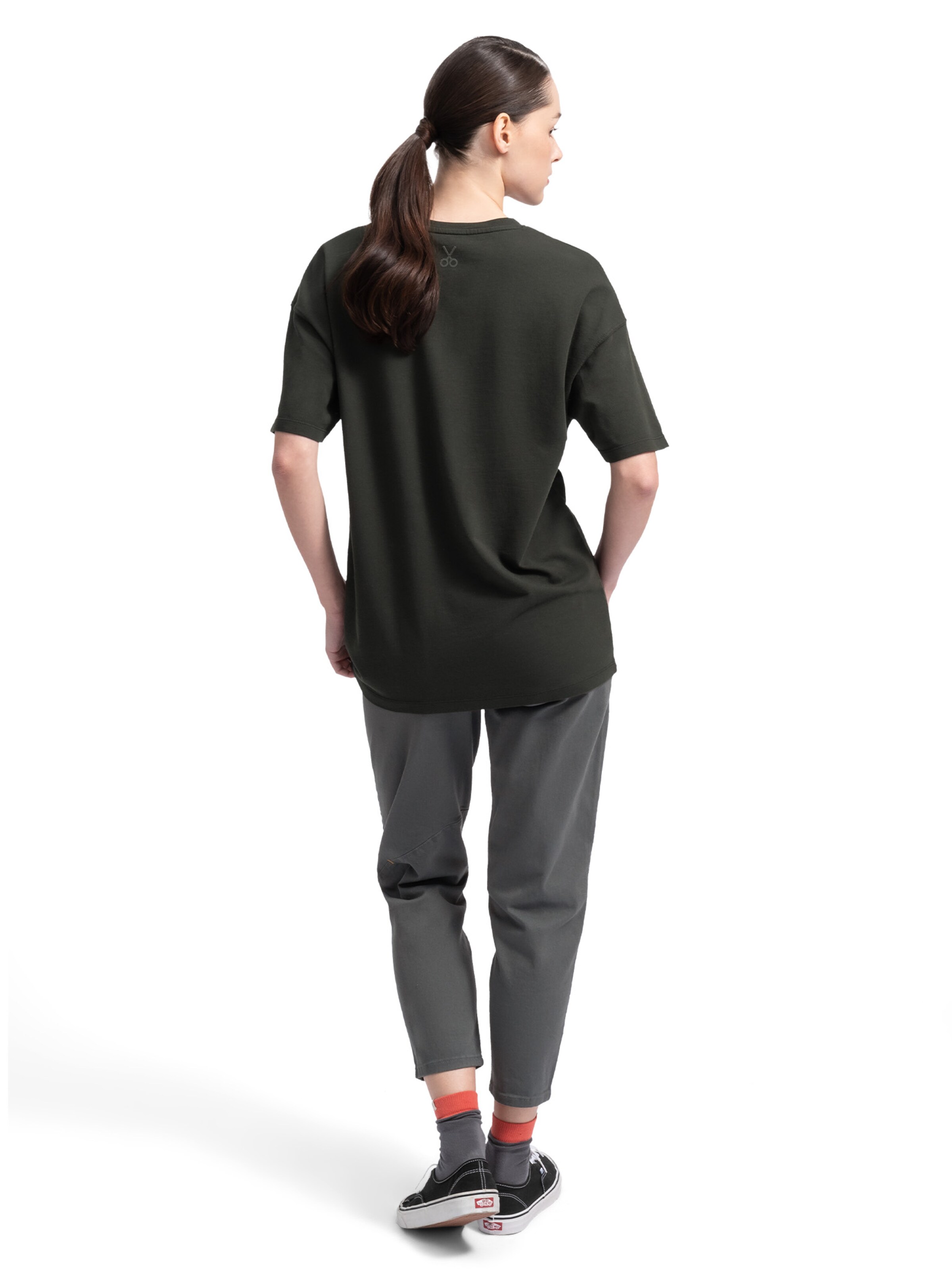 Maglietta di Kaft in grigio