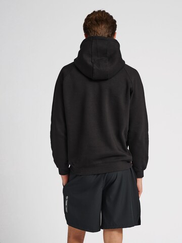 Hummel Sweatshirt in Schwarz