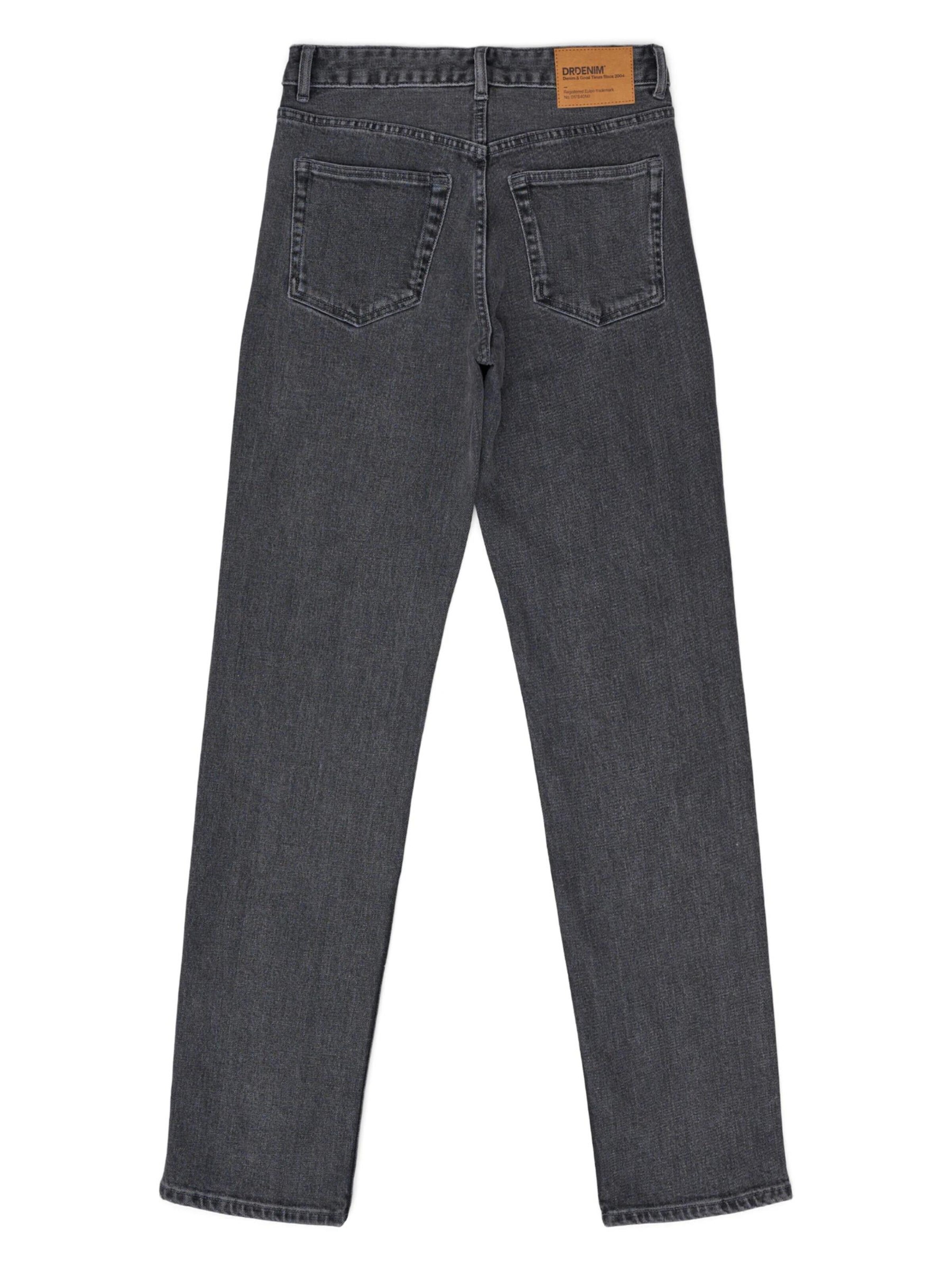 Dr. Denim Regular Jeans 'Drdenimarch Mid Straight' in Grijs