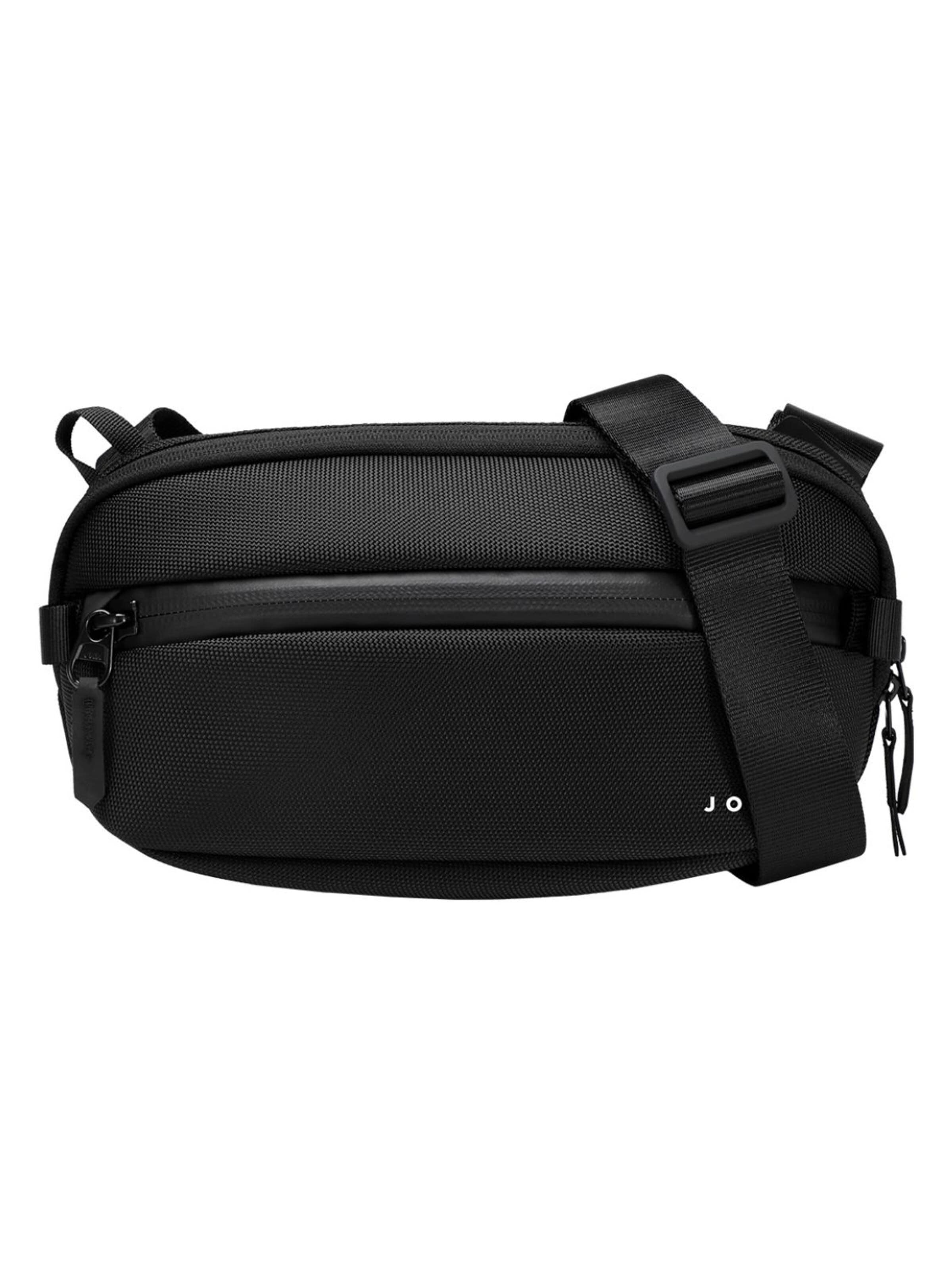 jolar Messenger‌ in Schwarz: Vorderseite