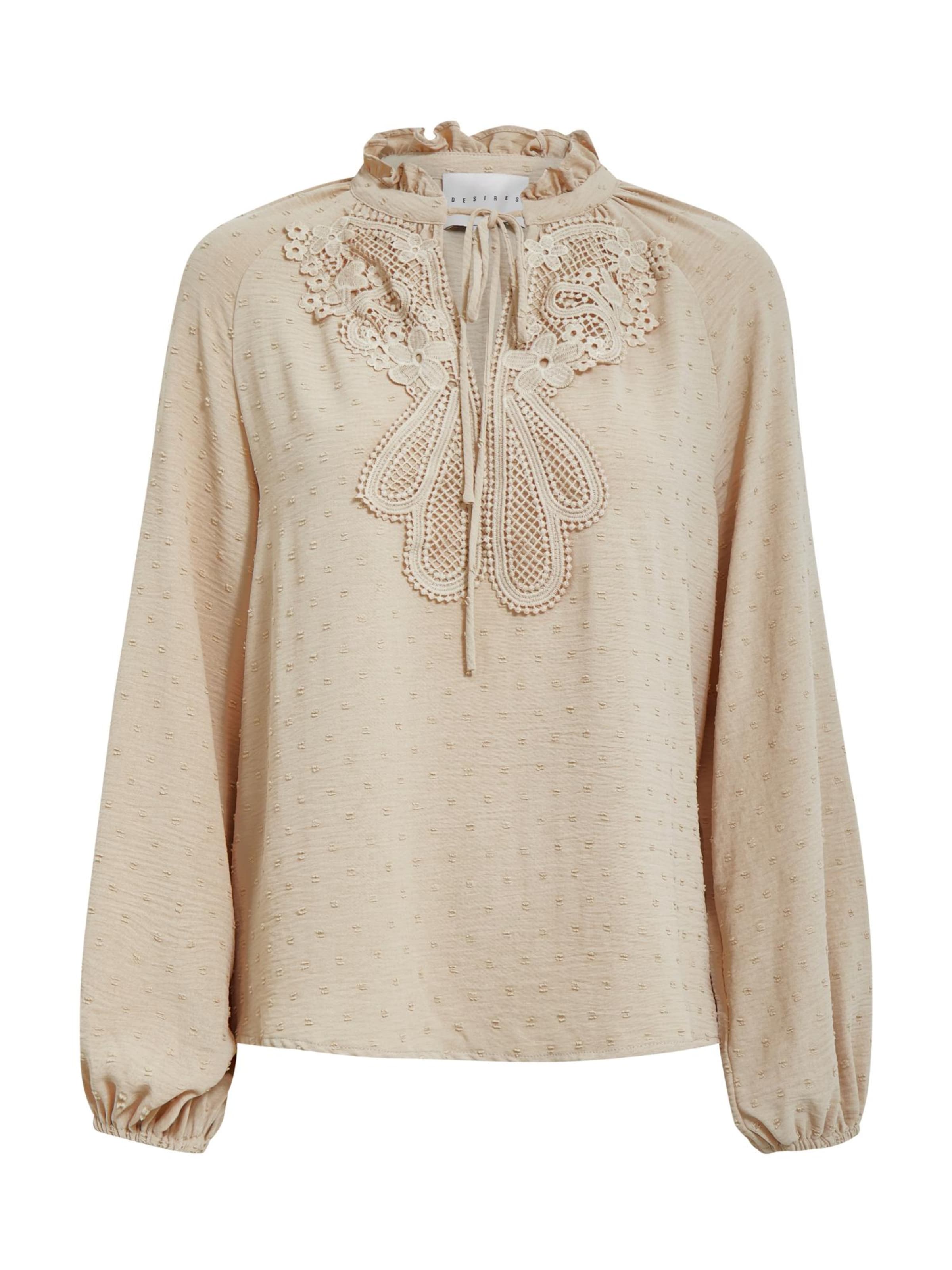 DESIRES Halenka - starobéžová, Produkt