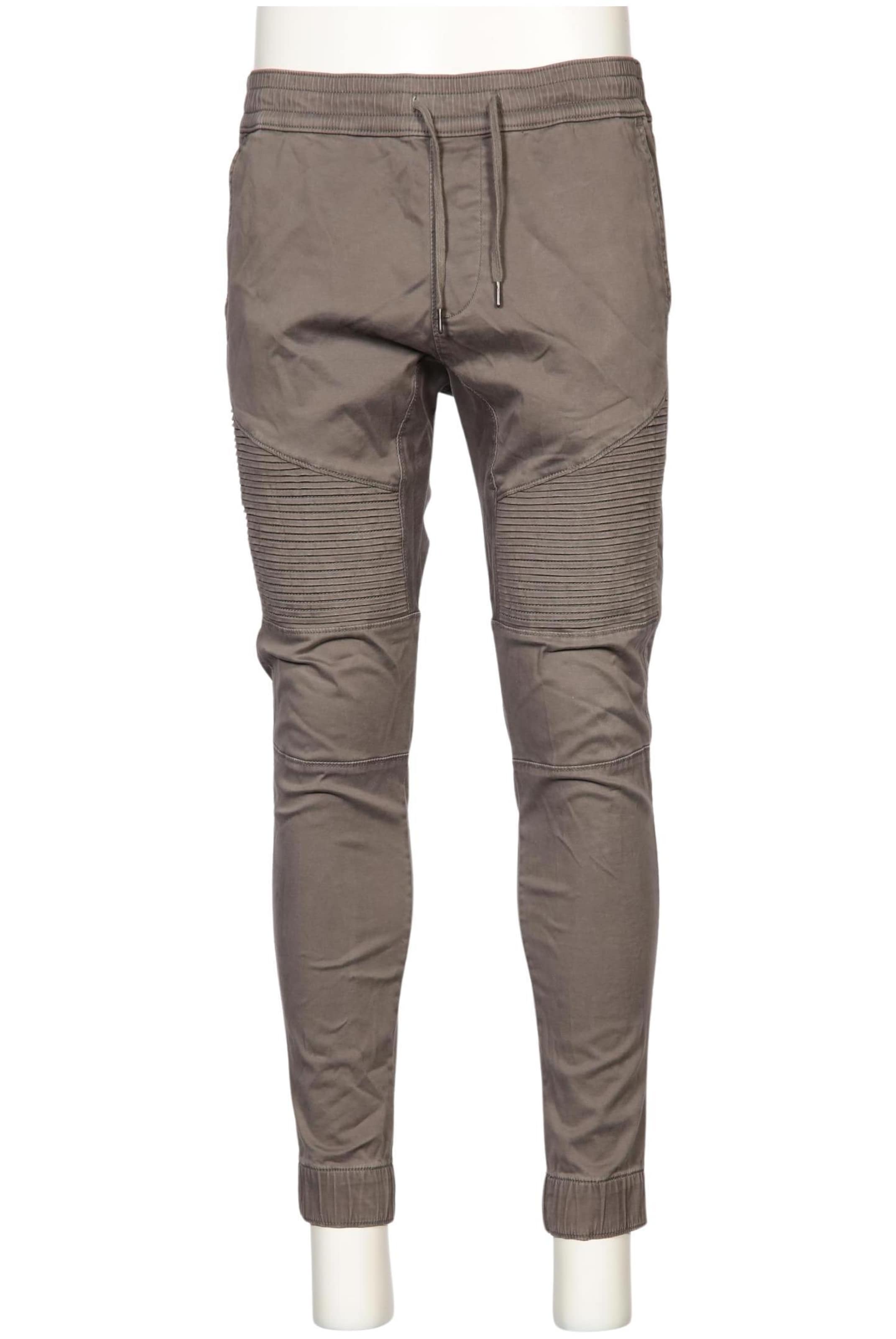 HOLLISTER Pants in 34 in Grey: front