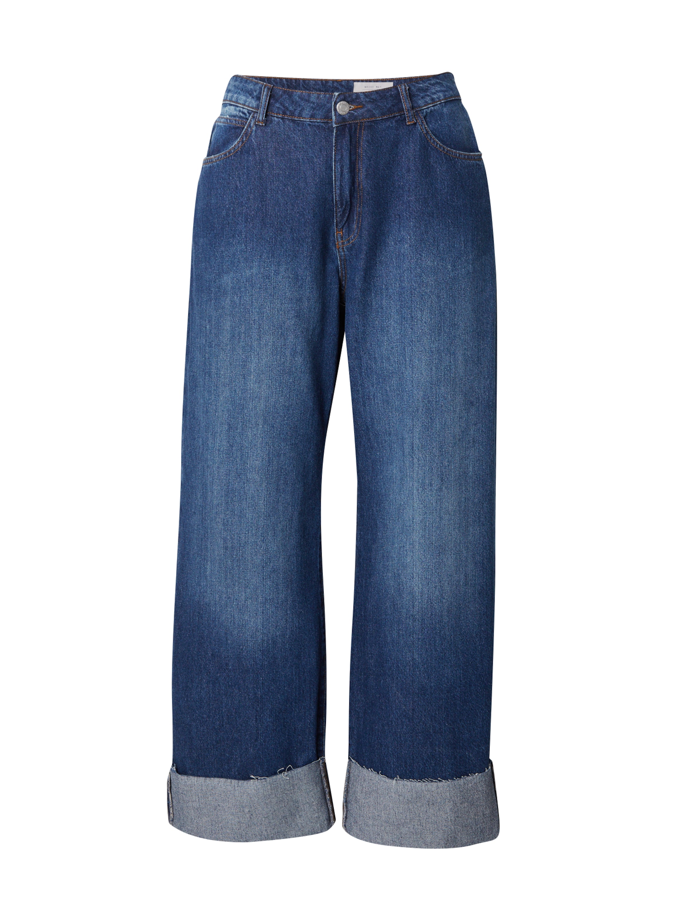 regular Jeans di Noisy May Curve in blu: frontale
