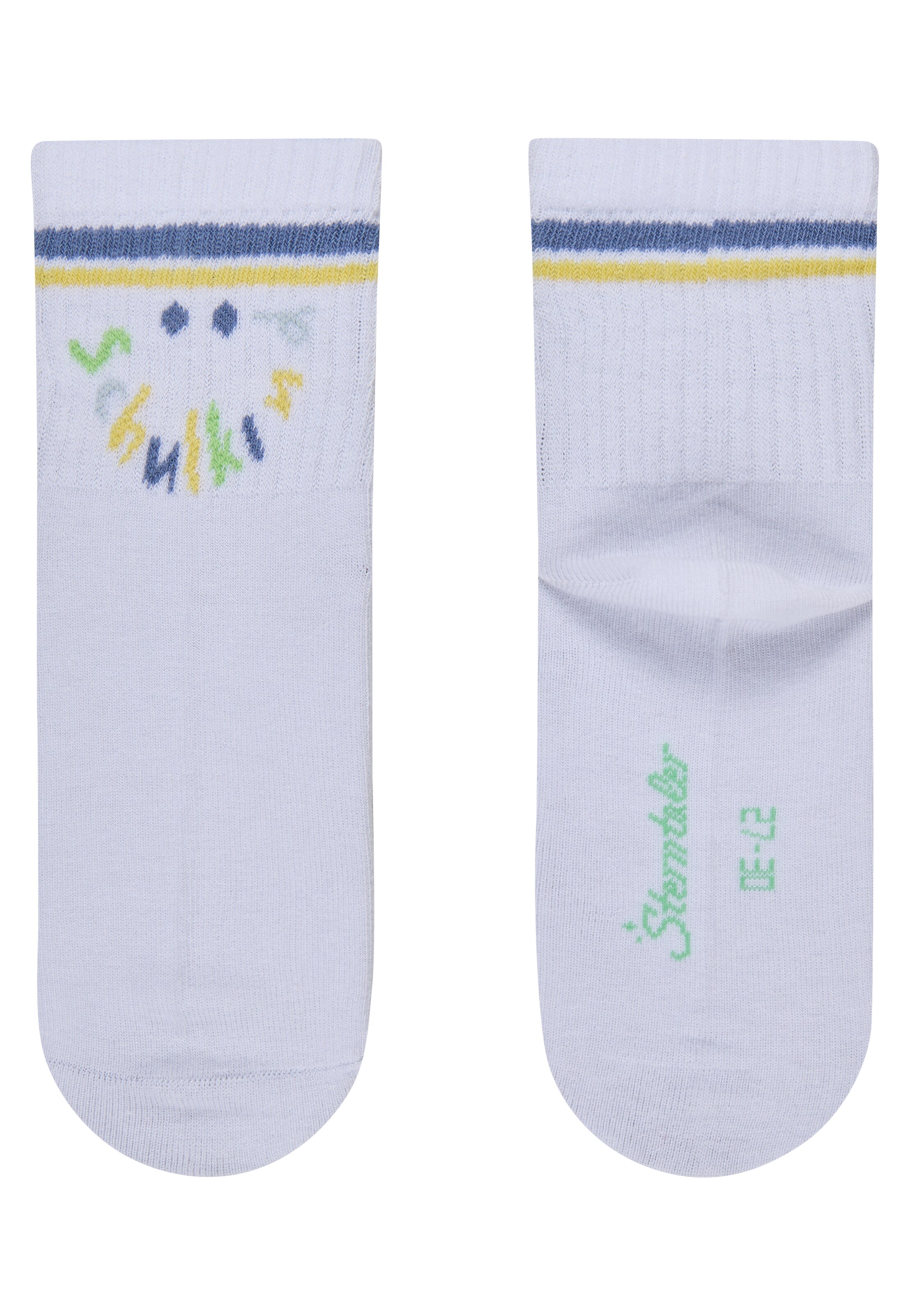 STERNTALER Socken in Blau